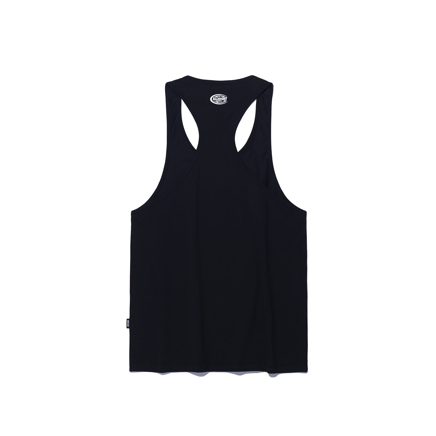 ALLRIGHT Run Sleeveless (Black)