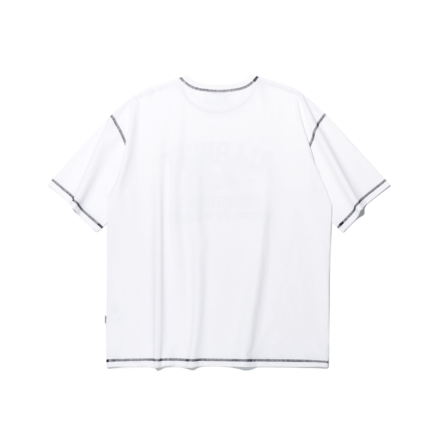 ALLRIGHT Basic T-Shirt (White)