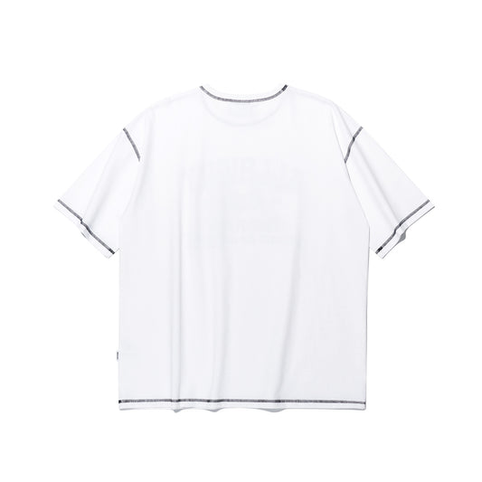 All Right Basic T-Shirt (White)