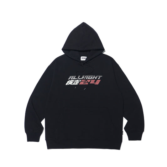 ALLRIGHT Run Hoodie (Black)