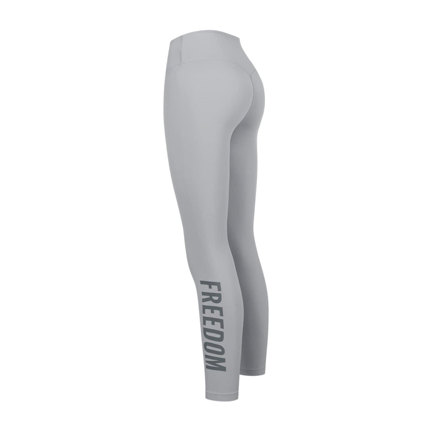 Women's Big Logo Leggings (Grey)