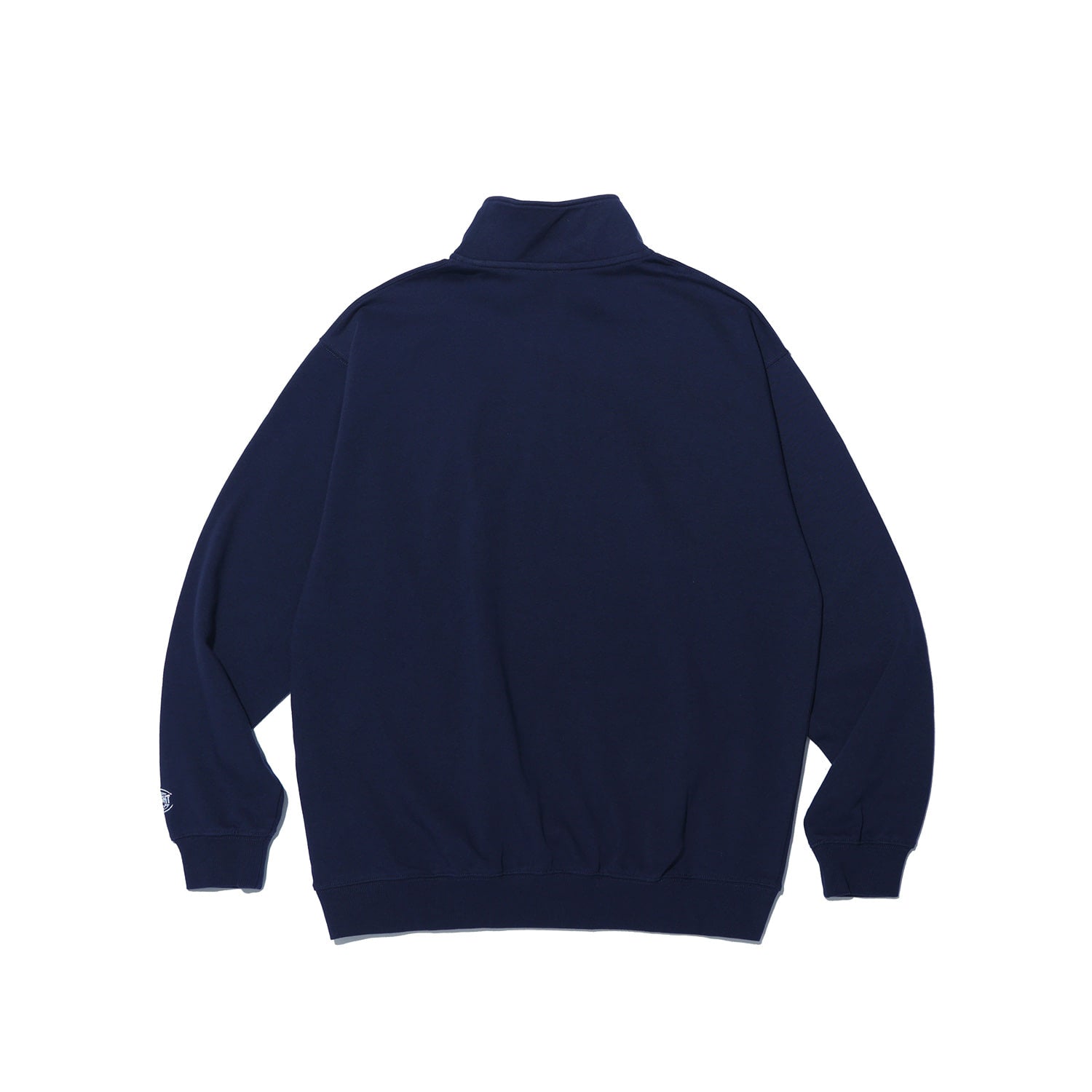 ALLRIGHT Spirit Half Zip-Up (Navy)