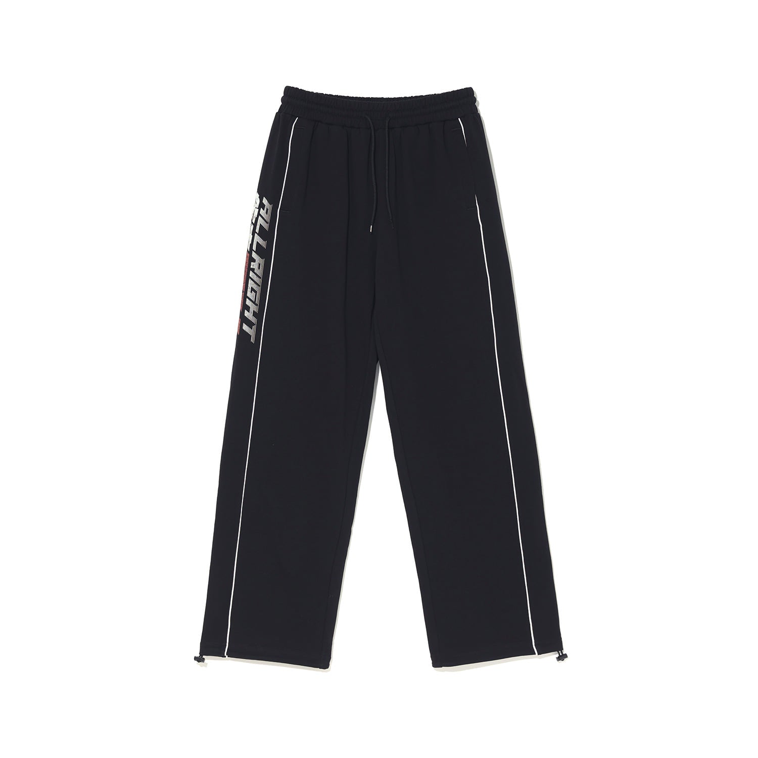 ALLRIGHT Run Sweatpants (Black)