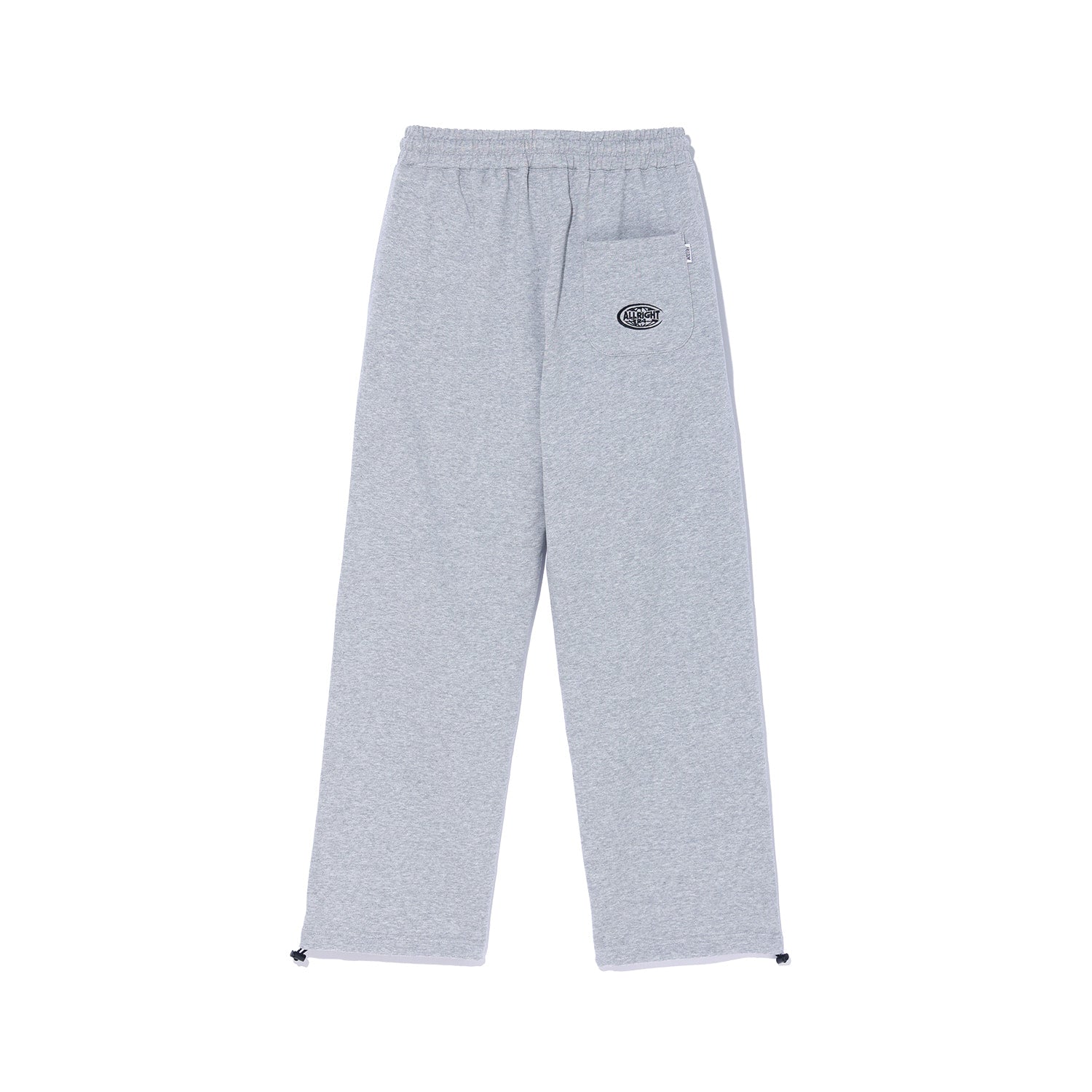 ALLRIGHT Varsity Sweat Pants (Gray)