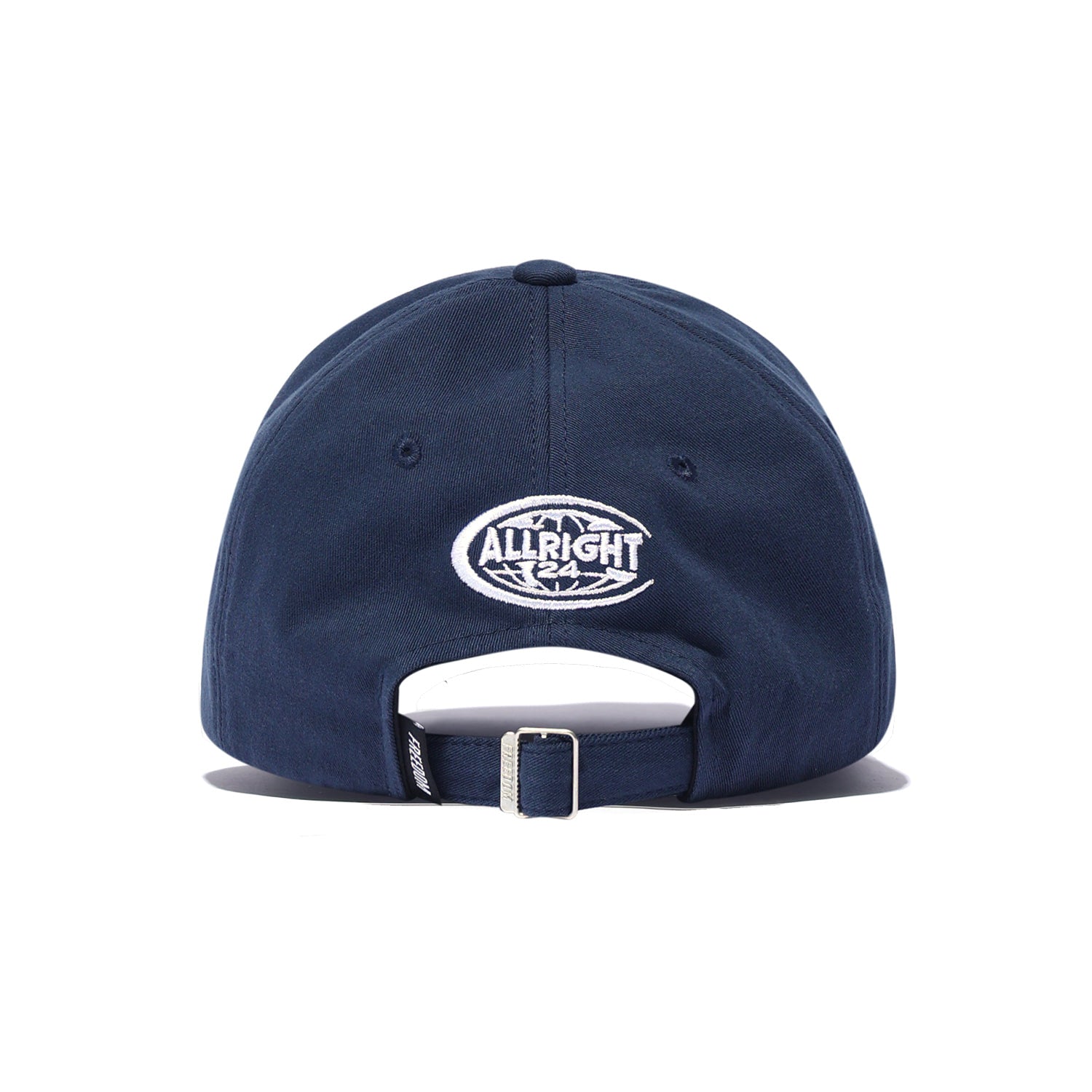 ALLRIGHT Varsity Ball Cap (Navy)