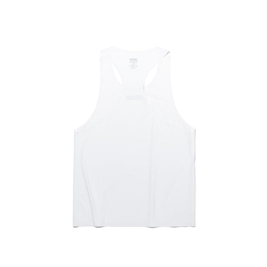 Air T-BACK Singlet (White)