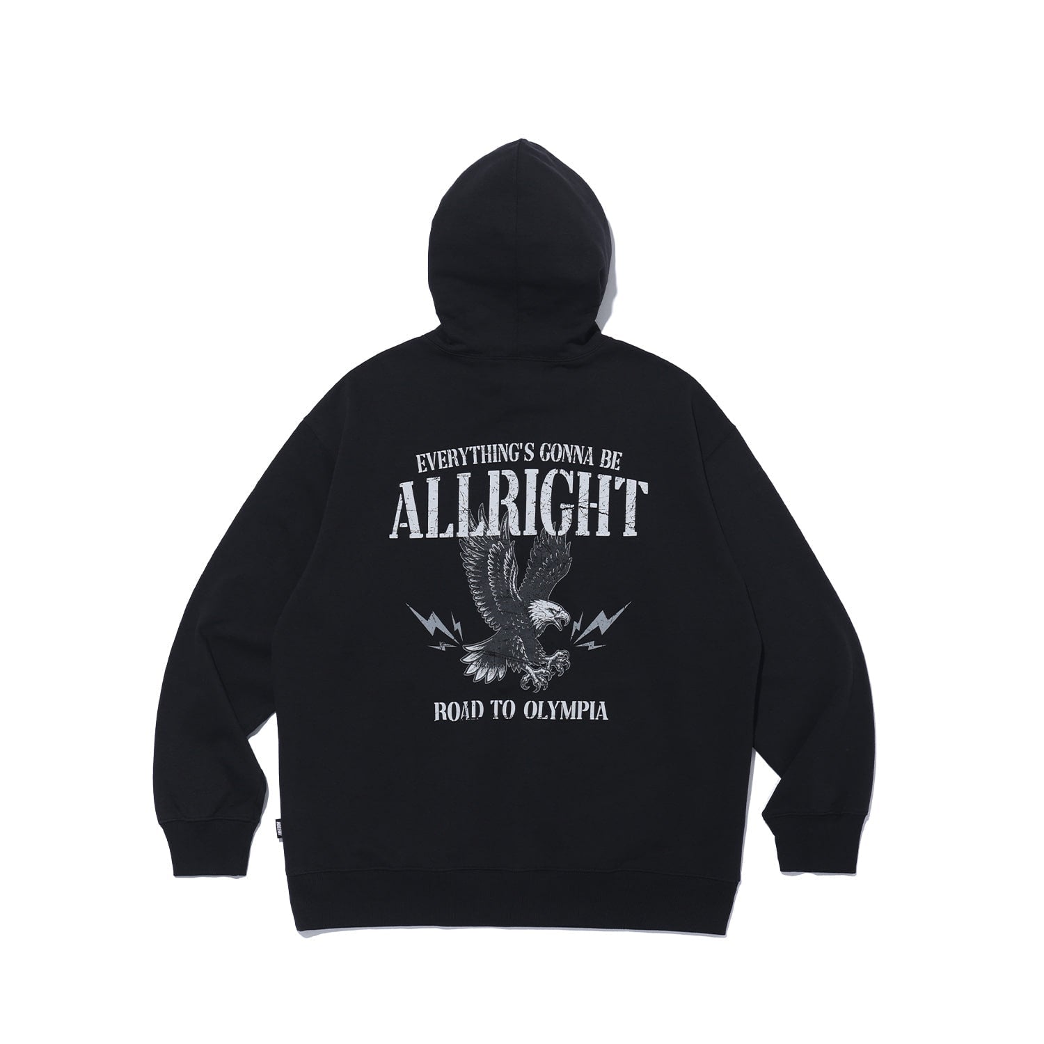 ALLRIGHT Apex RTO Hoodie (Black)