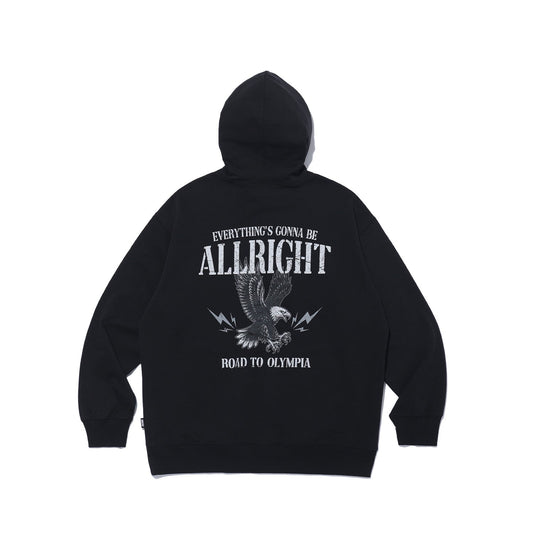 ALLRIGHT Apex RTO Hoodie (Black)