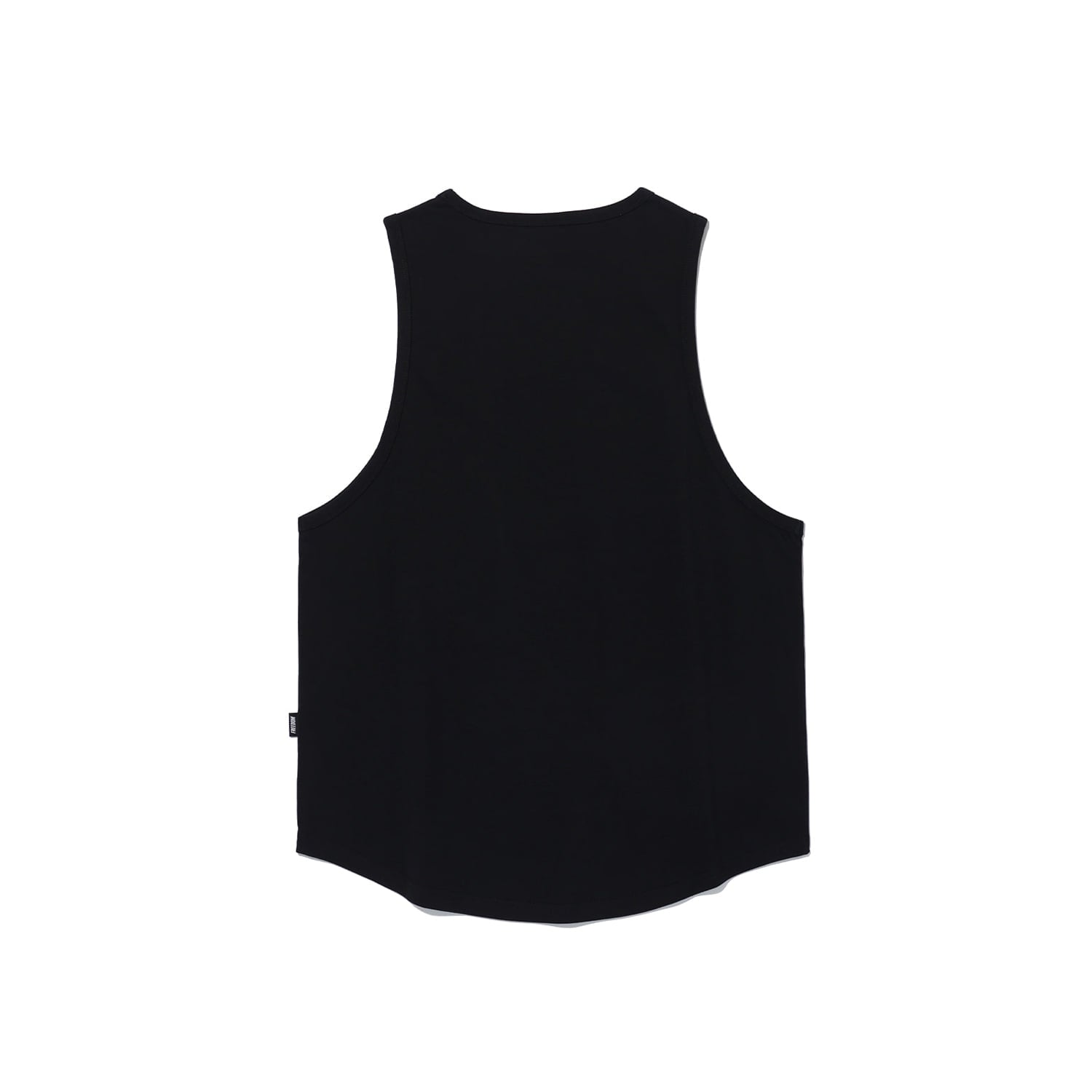 Muscle Core Sleeveless (Black)