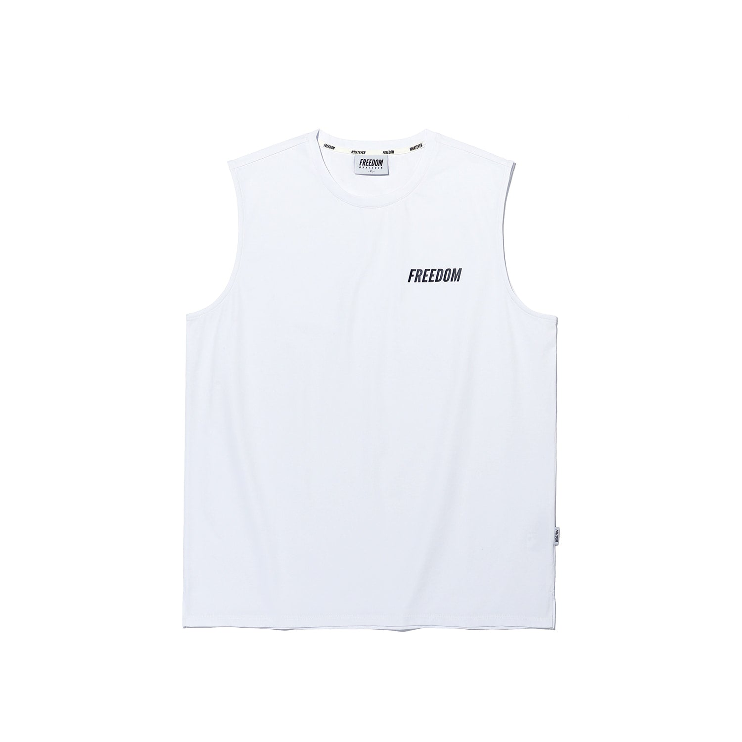 Men Sleeveless – Freedom Whatever SG