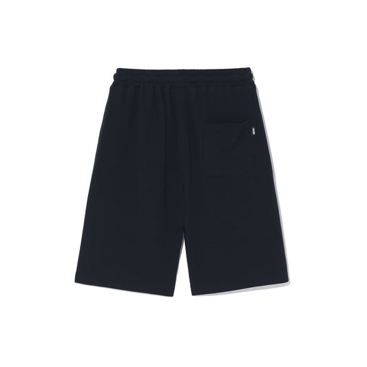 Basic Mesh Bermuda Shorts (Deep Camo)