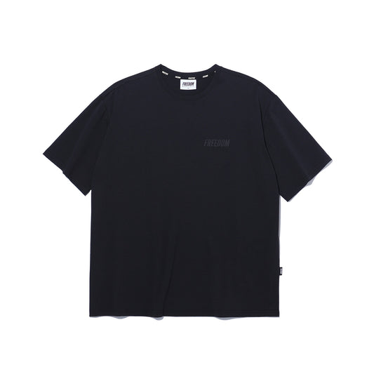 Essential Overfit T-Shirt (Black)