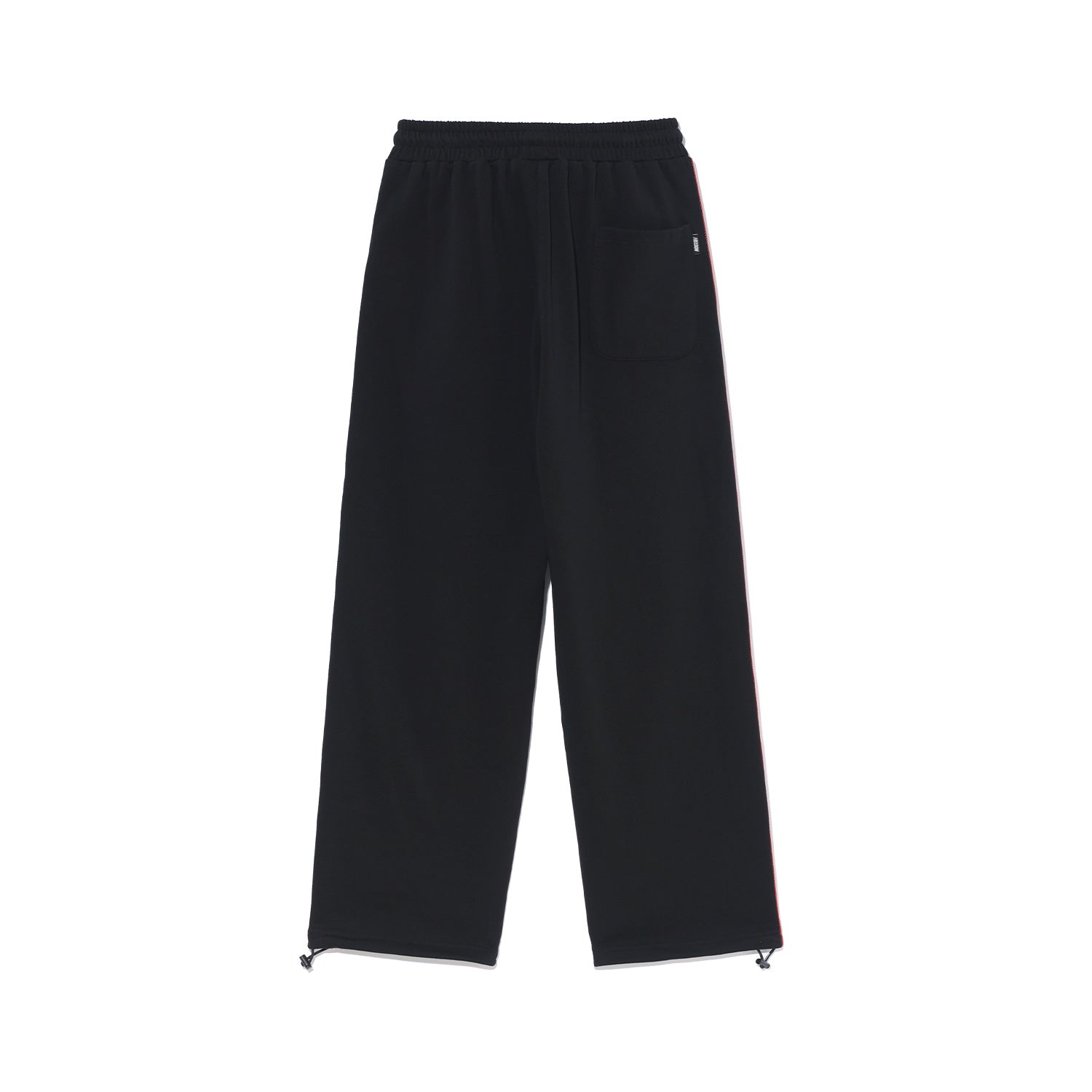 Olympia Lettering Sweat Pants (Black)