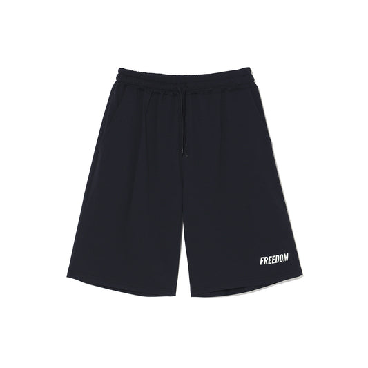Essential Bermuda Shorts (Black)