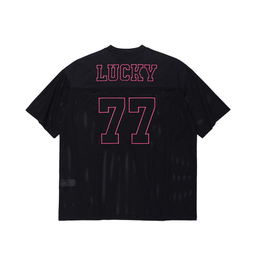 Lucky Rugby Jersey (Black)