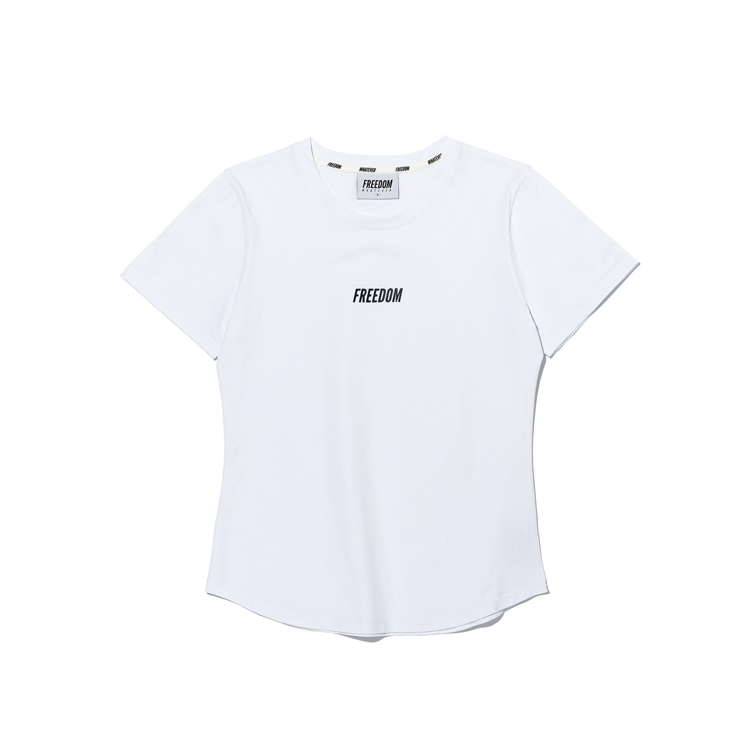 Essential Women's Active T-shirt (White)