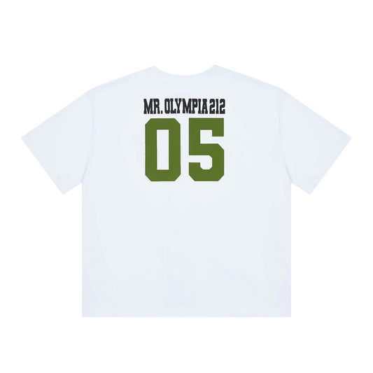 KEONE Baseball Jersey (White)