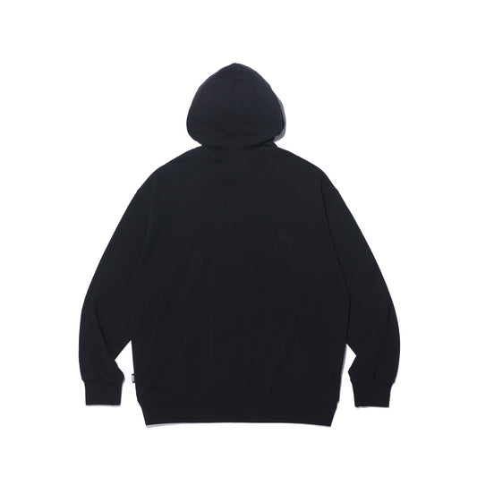 Olympia Big Logo Hoodie (Black)