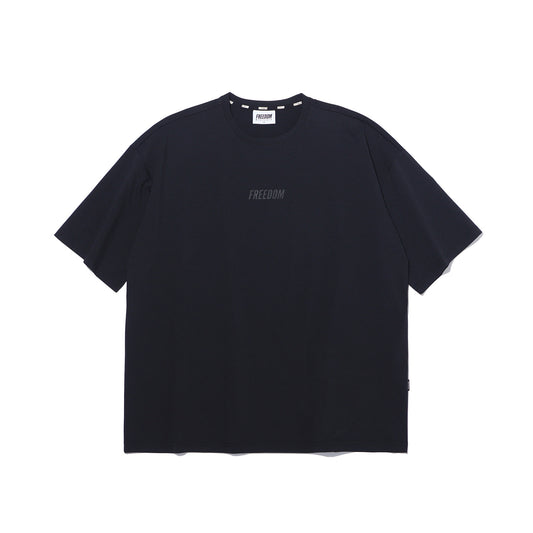 Essential Overfit T-Shirt (Black)