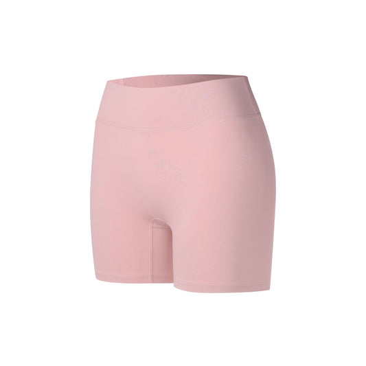 Women's Freedom Small Logo Biker Shorts (Pink)