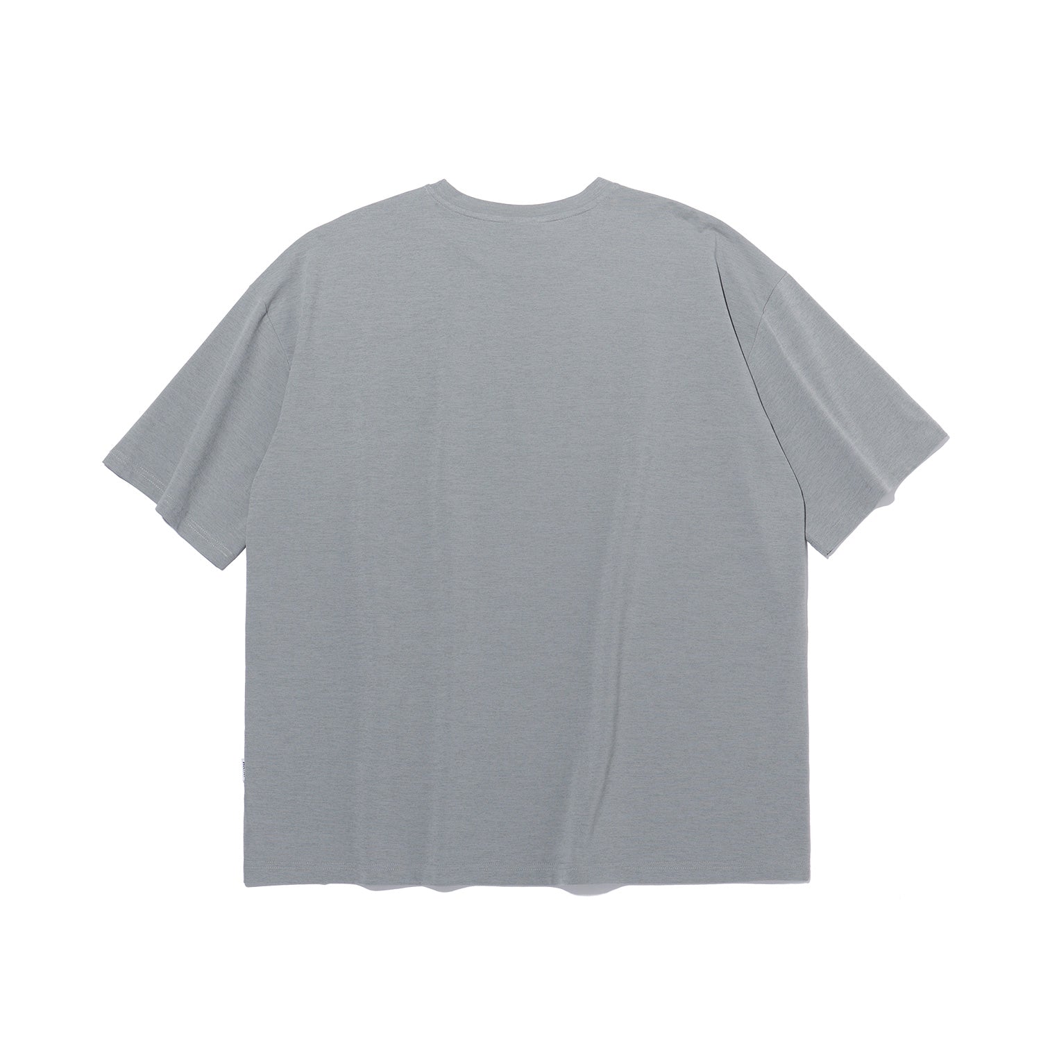 Essential Overfit T-shirt (Gray)