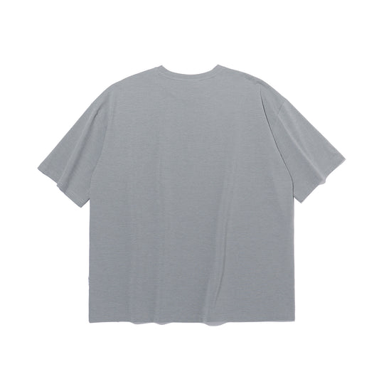 Essential Overfit T-shirt (Gray)