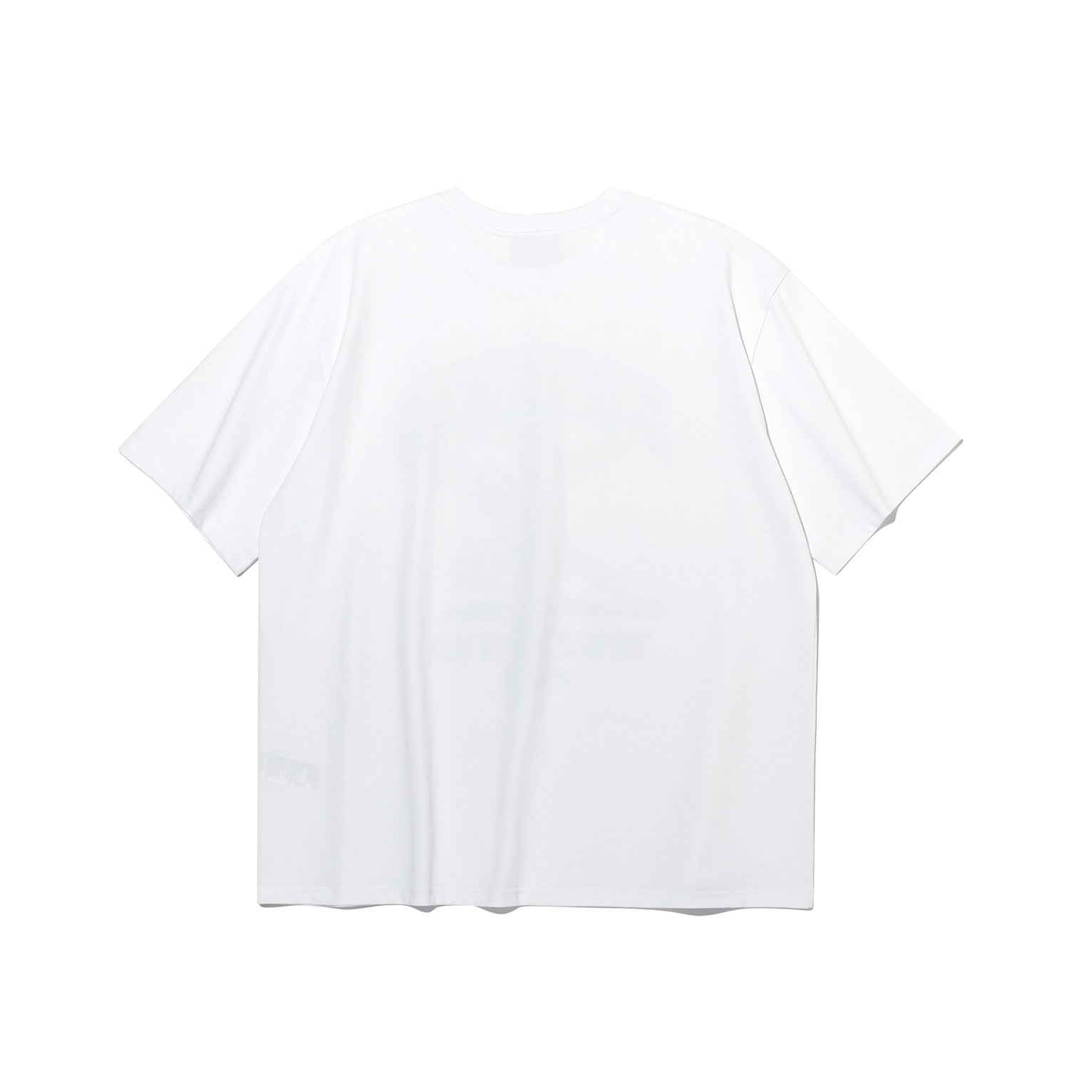 Signature Biceps Men Print T-shirt (White)