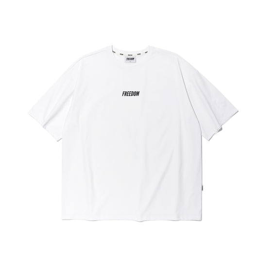 Essential Overfit T-Shirt (White)