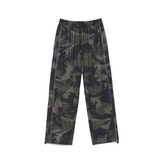 Entire Mesh Pants (Deep Camo)