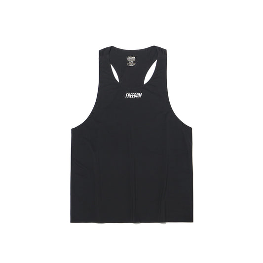 Air T-BACK Singlet (Black)