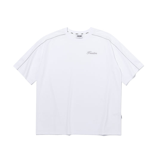 Sideline Mesh T-shirt (White)