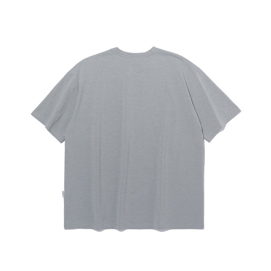 Essential Overfit T-Shirt (Grey)