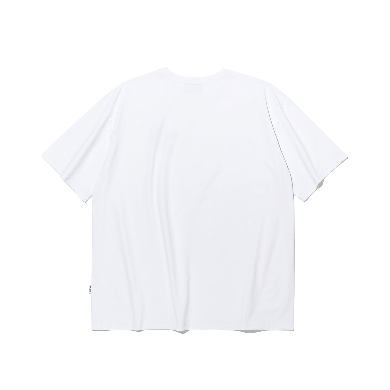 Olympia Essential Semi-Overfit T-Shirt (White)