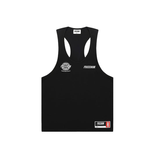 Globe Sleeveless (Black)
