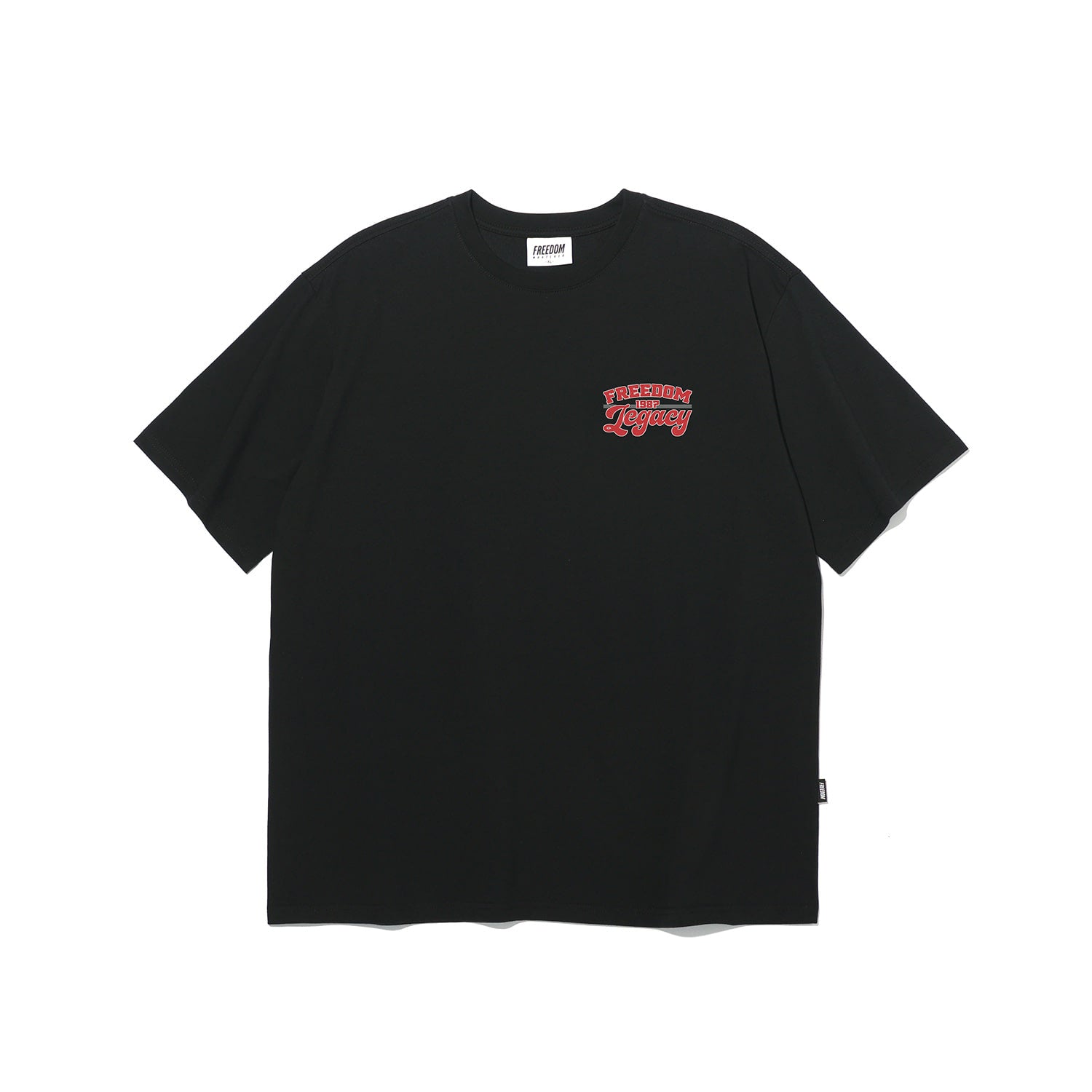 Freedom Legacy T-shirt (Black)
