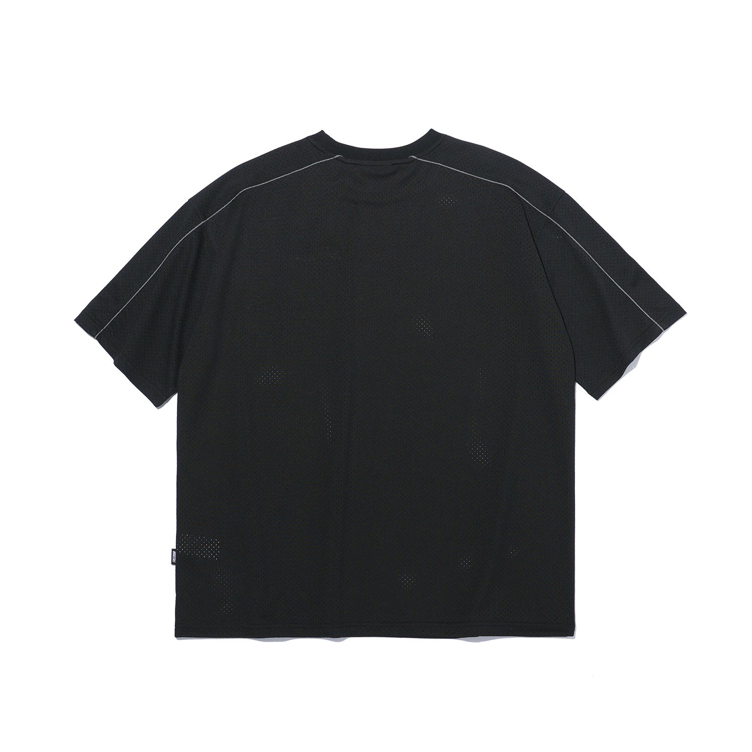 Sideline Mesh T-shirt (Black)