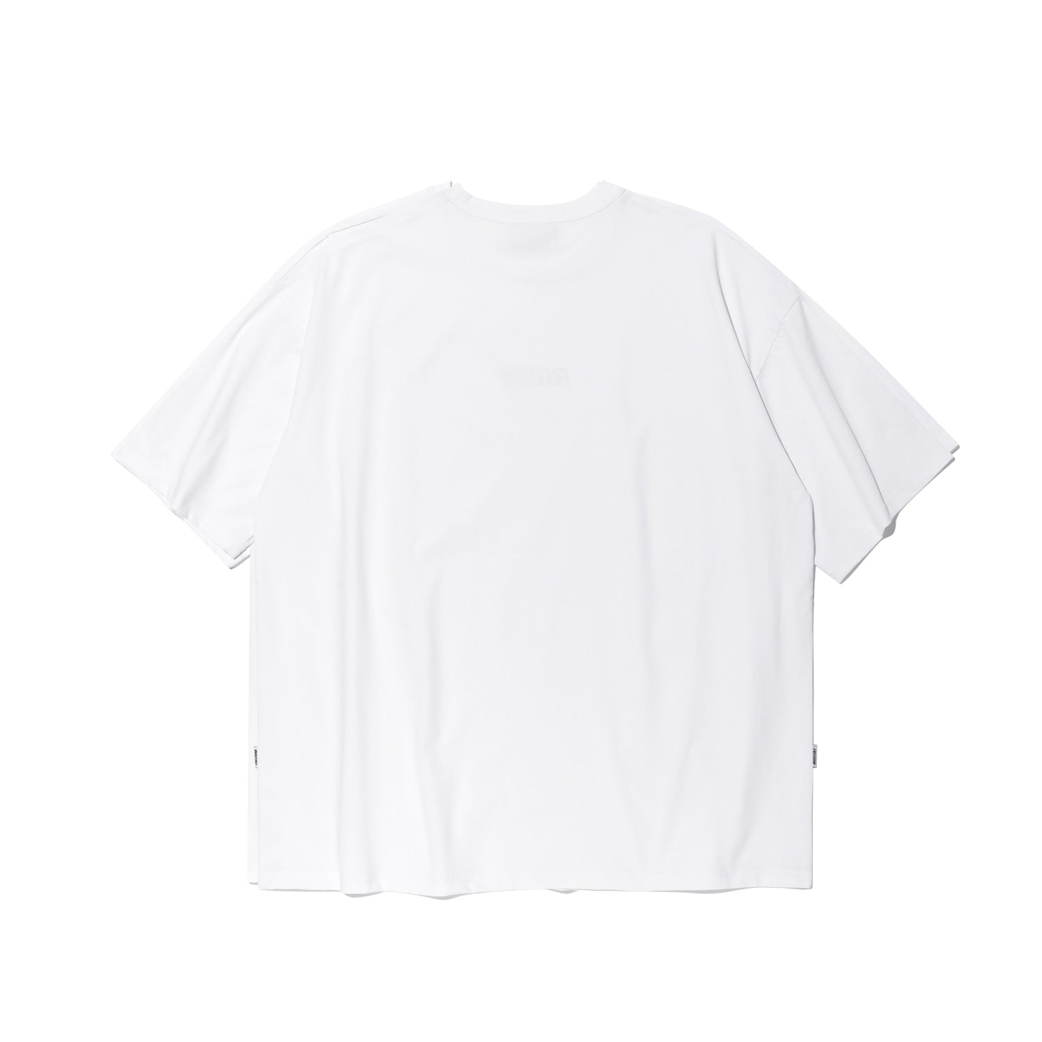 Essential Overfit T-Shirt (White)