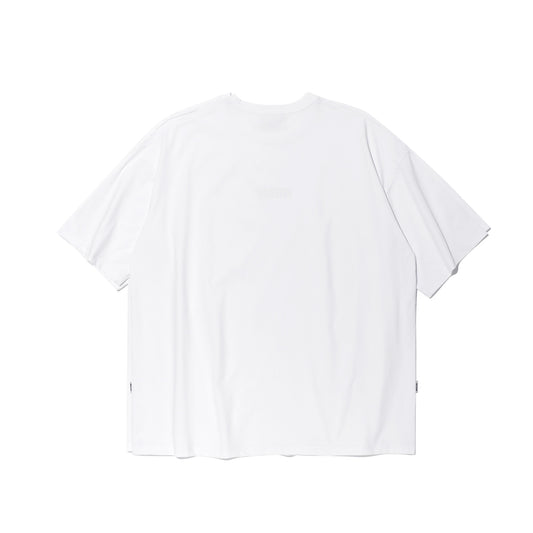 Essential Overfit T-Shirt (White)