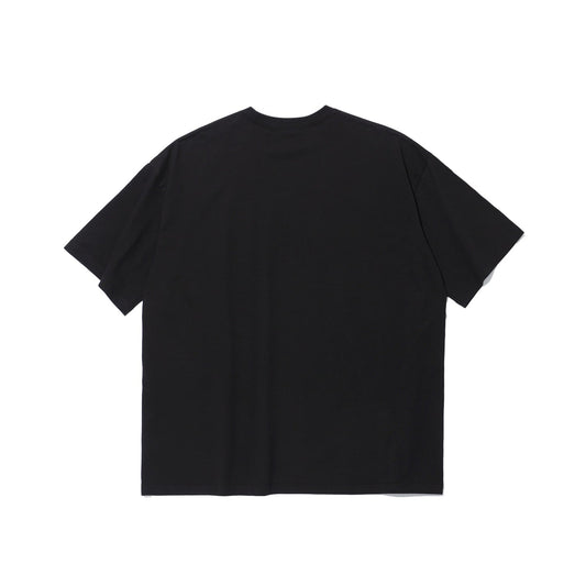 Olympia Big Logo T-Shirts (Black)