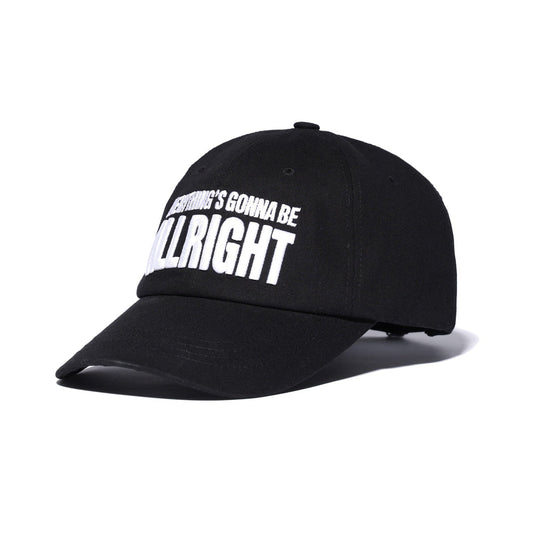 BOLT TIGER Ball Cap (Black)