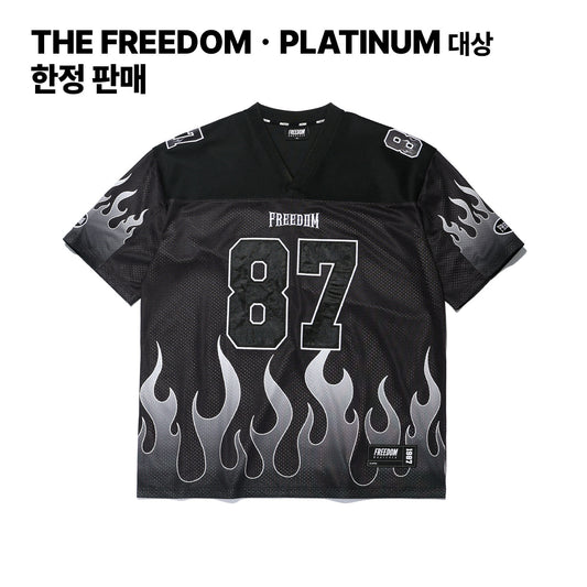 Ignite Rugby Jersey (Black/White)