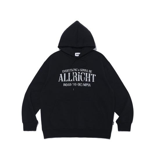 ALLRIGHT Apex RTO Hoodie (Black)
