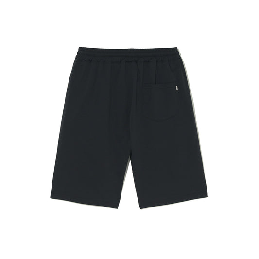 Olympia Essential Bermuda Shorts (Black)