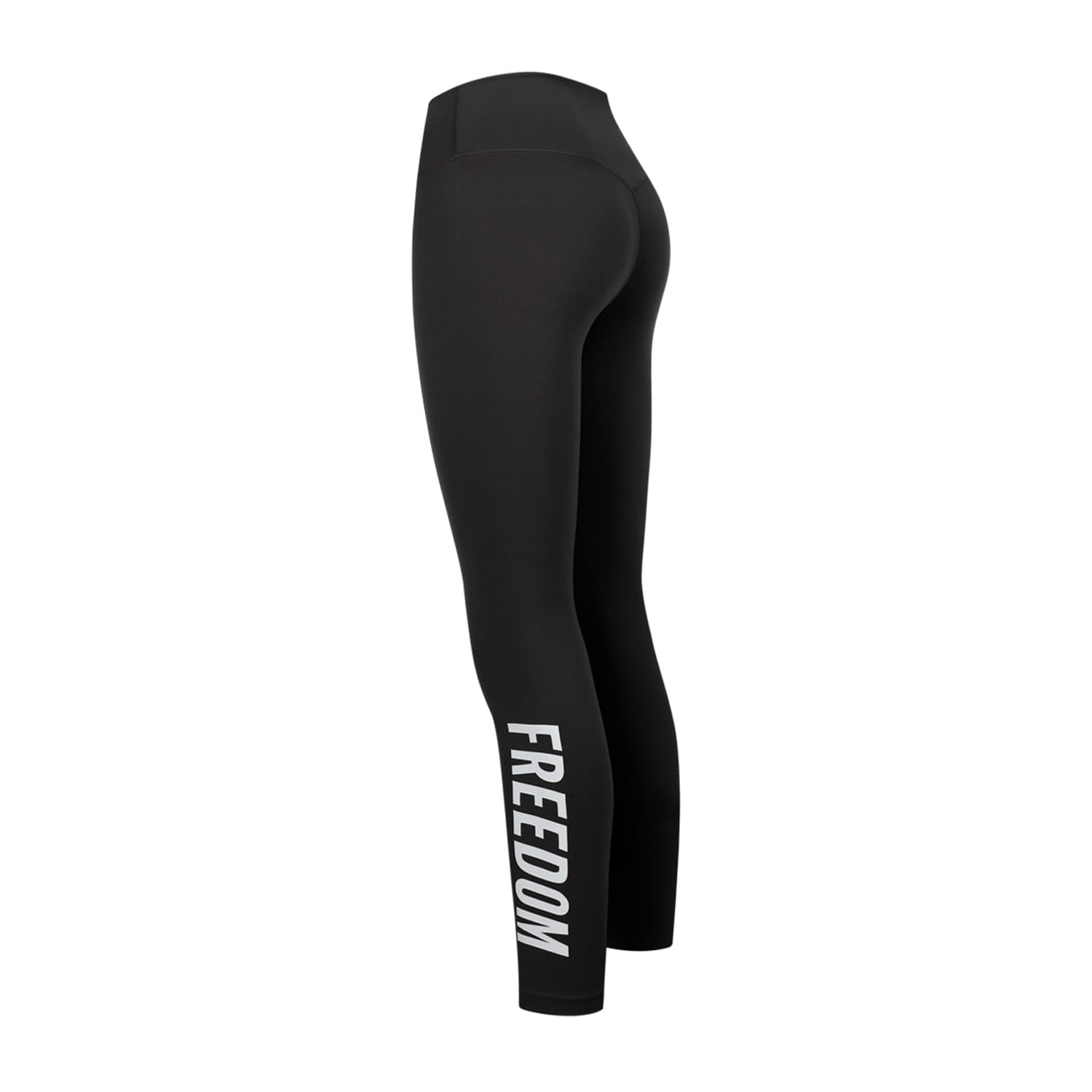 Women's Big Logo Leggings (Black)