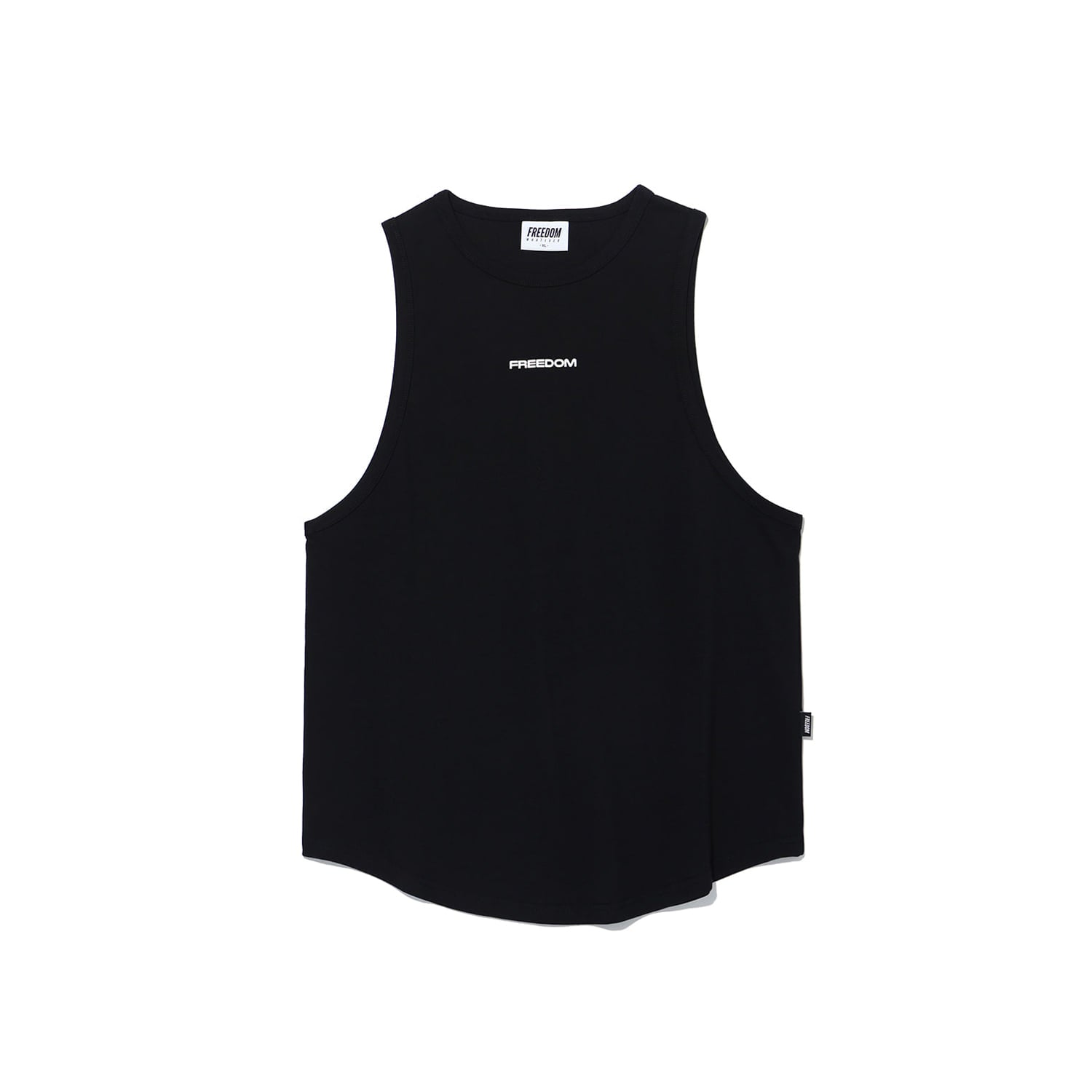 Muscle Core Sleeveless (Black)
