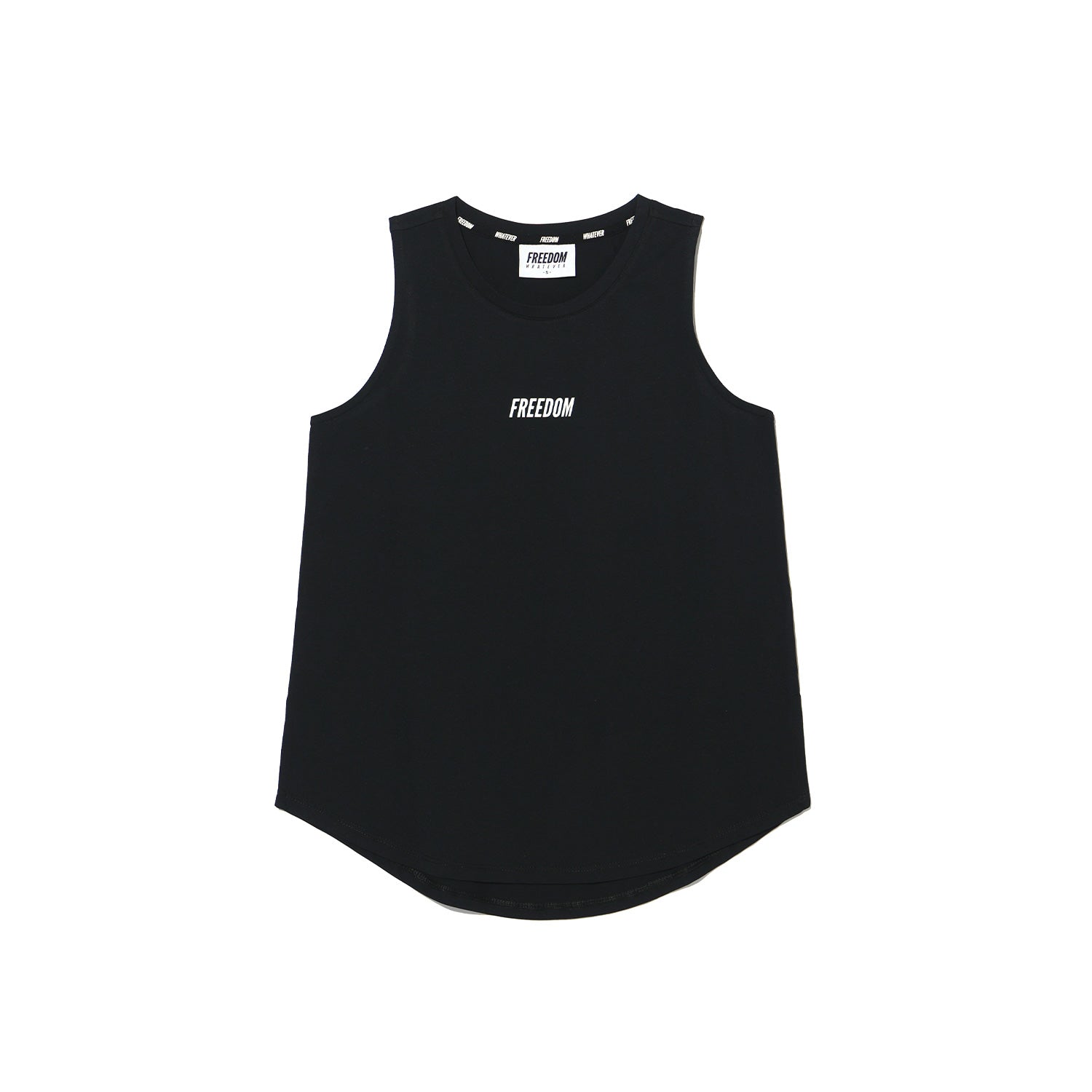 Essential Women Active Sleeveless (Black)