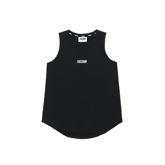 Essential Women Active Sleeveless (Black)