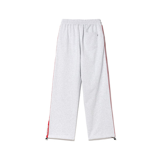 Women's Lettering Sweat Pants (Melange)