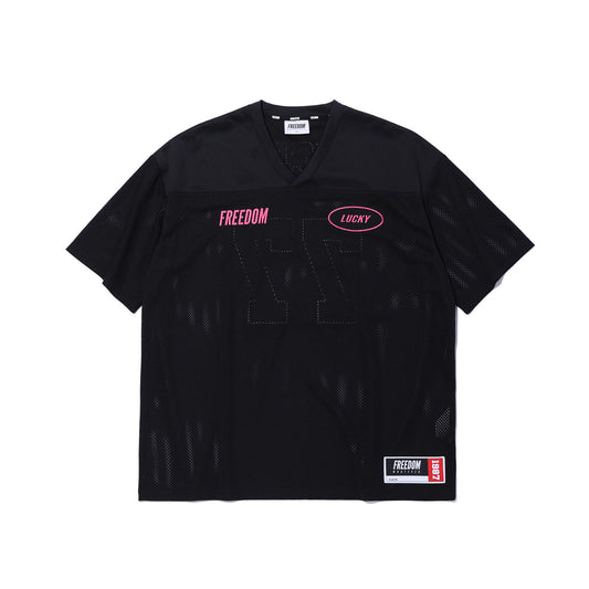 Lucky Rugby Jersey (Black)