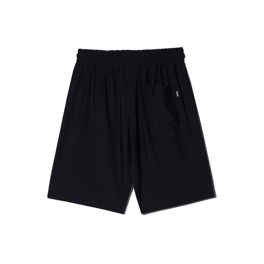 ALLRIGHT 24 Nylon Shorts (Black)